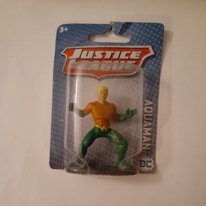 *NIP* 10/$40 DC/Justice League Aquaman Figurine